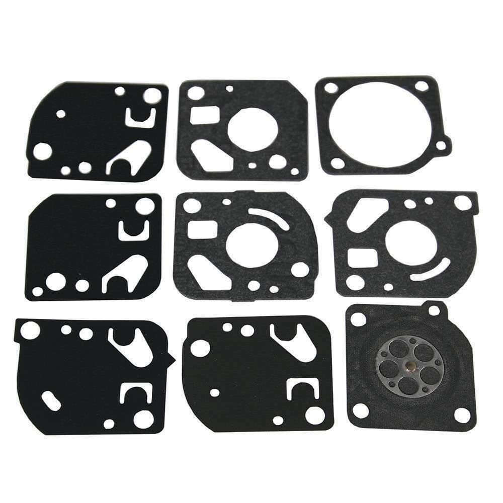 For C1-M2B Carburetors Gasket and Diaphragm Kit Compatible With Zama GND 1 