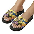 thumbnail image 5 of Yu-Gi-Oh Shower Slippers for Women & Men Non-Slip House Shoes Slide Sandals for Bathroom Home Beach Travel Dorm, 5 of 8