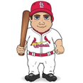 thumbnail image 1 of St. Louis Cardinals Dancing Musical Baseball Player, 1 of 1