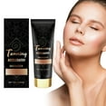 thumbnail image 2 of Loción Bronceadora Oscura Aceleradora, Bronceador Instantáneo, Crema Potenciadora Del Bronceado Solarium, 100 G | Fórmula Hidratante de Larga Duración y Sin Marcas, 2 of 7