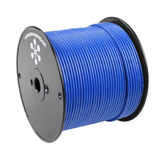Cable principal Pacer Blue 14 AWG 500 pies