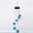 Blue, variant on New Wind Chimes Hummingbird feeders,Hanging Chime Hummingbird Feeder with 6 Feeding Points,Ant and Bee Proof, Leak-Proof for Window Bird Viewing Garden Decor(Blue)