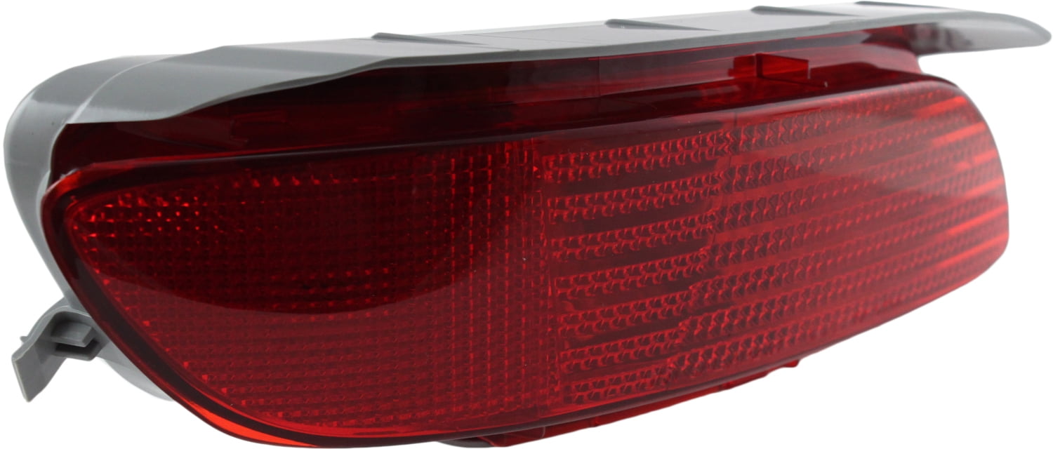 Replacement L731902 Side Marker Compatible with 2004-2006 Lexus RX330 2007-2009 RX350 Rear, Left Driver With bulb(s)