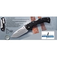 thumbnail image 3 of 4-Max Scout Folding Knife with Tri-Ad Lock and G-10 Handle, One Size, 3 of 3