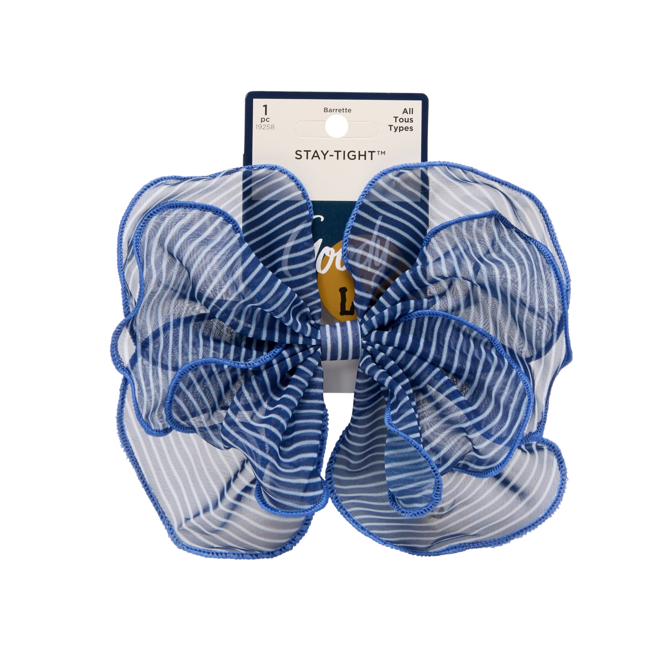 Goody Tru x Maeberry Hair Clips, Snap & Go Hair Barrettes for