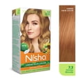 thumbnail image 4 of (2 pack) Nisha Creme Hair Color | Permanent Long Lasting Blonde Hair Dye Color Kit | Honey Blonde | 5.07 Oz, 4 of 11