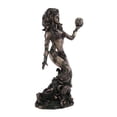 thumbnail image 3 of Pacific Giftware Bronzed Earth Mother Goddess Gaia Statue, 3 of 3