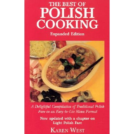 Best of Polish Cooking (Expanded) (The Best Of Singapore Cooking)