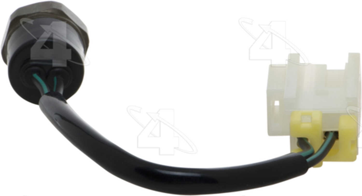 Four Seasons 20978 System Mounted Binary Pressure Switch Fits select: 1986-1989 NISSAN SENTRA, 1985-1990 NISSAN PULSAR