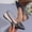 Black, variant on Slingback Flats for Women Closed Pointed Toe Ankle Strap Flat Shoes Casual Comfortable office Dressy Shoes Beige 5.5(36)