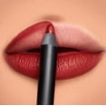 thumbnail image 1 of Lápiz labial K7L, rojo oscuro, llama, impermeable, a prueba de manchas, vegano, 1 of 6