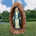 thumbnail image 6 of Design Toscano Meditation Grotto of Sorrento, 6 of 6