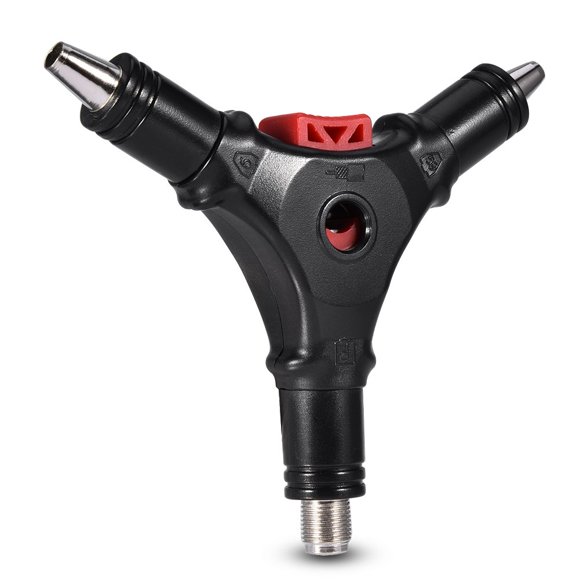 Outil de Compression Coaxial Tête F pour Connecteur RG59 RG6 Câble Coaxial Décapant 3 en 1 Connecteur F Outil d'Installation Coaxial pour TV Numérique