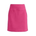 thumbnail image 5 of Kilaqueen Women's High Waisted Skort with Side Pockets, A Line Pull On Mini Skirt Shorts for Golf, Tennis, Travel, Workouts and Casual Summer Outfits, 5 of 5