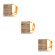 thumbnail image 4 of Matsuzay Cepillo ciego, colector de ventana lavable de microfibra, herramienta de limpieza manual para el hogar, accesorios para ventiladores de Type1 NO1, 4 of 6