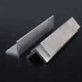 thumbnail image 3 of Culata angular de aluminio 16 cm 2x2x5 mm 6061-T6 2 piezas DIYDIYSHOP, 3 of 5