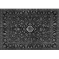 thumbnail image 1 of Ahgly Company Indoor Rectangle Persian Gray Traditional Area Rugs, 5' x 7', 1 of 1