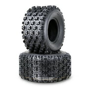 20x11-9 20x11x9 ATV Rear Tire Set Arctic Cat DVX250 300 KTM CX450 525 GNCC Race