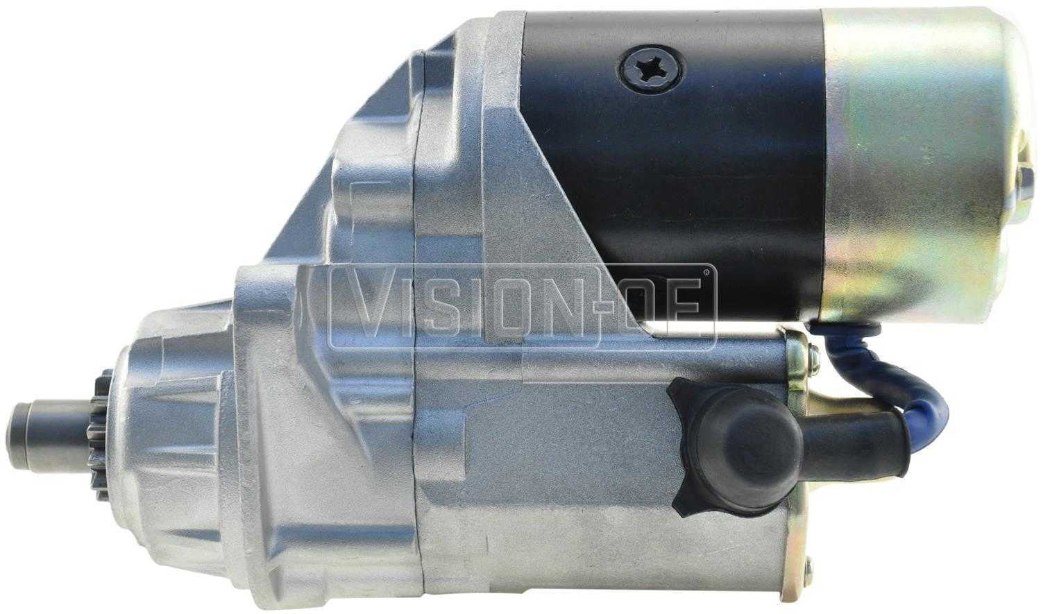 Vision OE 17548 Starter Motor