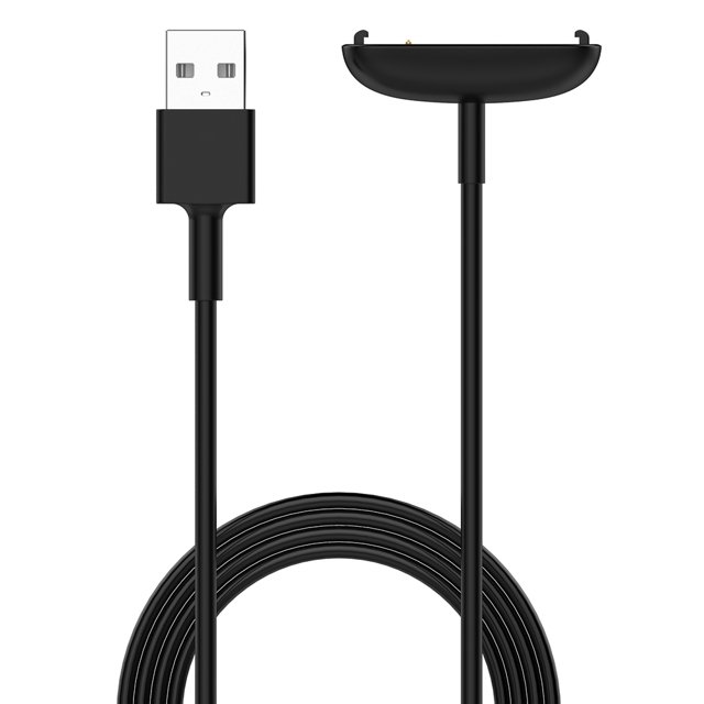 Cable de carga USB de 30 cm/100 cm Cable de carga de reloj portátil para Fitbit Inspire 3 Universal Accesorios Electrónicos