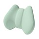thumbnail image 4 of Cojín ergonómico para silla de oficina con correa para la espalda Verde, 4 of 9
