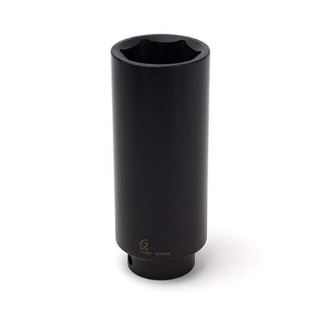 

Sunex Tools 234MXD - 1/2 Drive 34MM X-Deep Socket