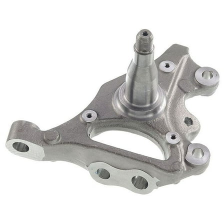 Front Left Steering Knuckle 1 - Compatible with 2010 - 2014 Mercedes-Benz E350 2011 2012 2013