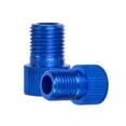 thumbnail image 6 of Bicycle Valve Adapters Pump French Valve Adapter Converter Cap, 6 of 6