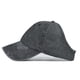 thumbnail image 3 of Qarigey Gorra de béisbol para mujer, gorra deportiva con cola de caballo, moda de primavera y otoño, transpirable, para correr, accesorio deportivo Sombreros Lavar Negro Qarigey AP019033-01, 3 of 6