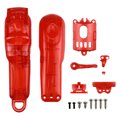 thumbnail image 1 of Kit de carcasa modificada para cortadoras de pelo Wahl 8148/8591/8504 rojo, 1 of 9