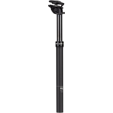 KS eTEN-R Dropper Seatpost - 30.9mm, 100mm, Black