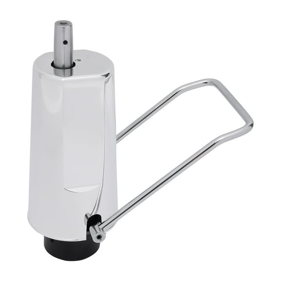 Dwellnix USA 440lbs Barber Chair Hydraulic Pump Salon Chair Parts 4 Screw Pump Heavy Duty