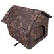 thumbnail image 1 of Refugio Casa Para Gatos Al Aire Libre Tela A Prueba De Agua Refugio Para Mascotas Aislado A Prueba De Intemperie Casa Para Perros Para Mascotas Exteriores En Invierno, 1 of 7