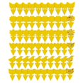 thumbnail image 1 of Paquete de 60 trampas pegajosas amarillas y asesino de trampas de mosquitos para interiores y exteriores Afortunado Sencillez, 1 of 5