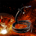 thumbnail image 2 of 2X Mig Welding MAChine/Equipment AccESSories Binzel 14Ak Welding TorCH for Mig Welding Equipment with 4M Cable,2 x welding ,Black, 2 of 7