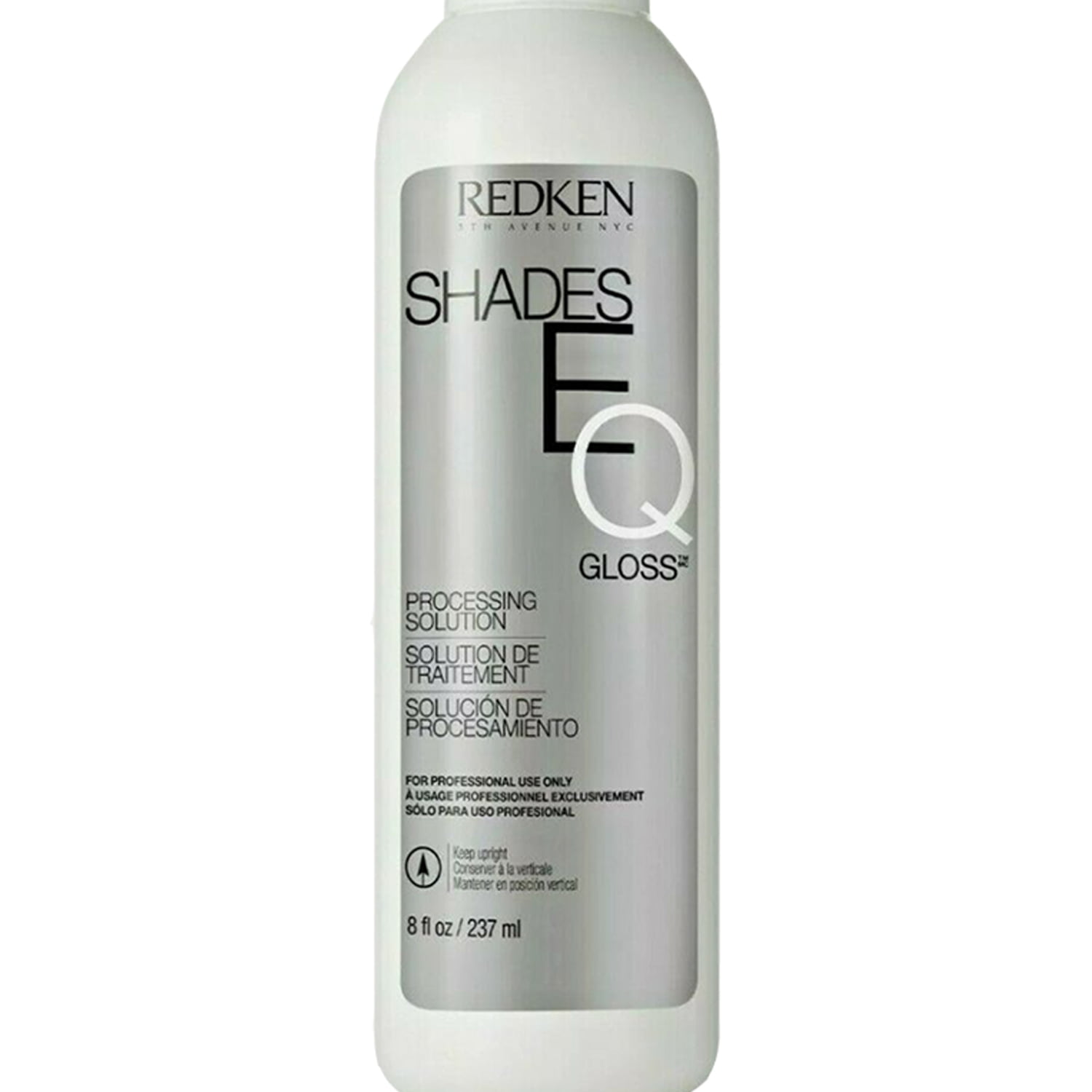 Redken Shades EQ Processing Solution 8 oz