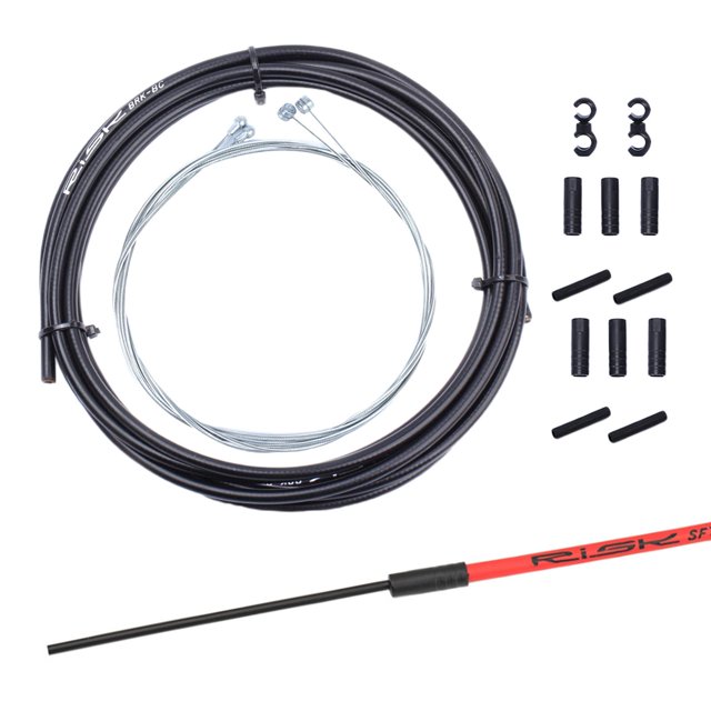 Universal Brake Cable & Housing Bike Mountain Road BMX , , 5m