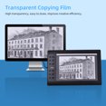 thumbnail image 3 of Film de Protection Transparent pour Tablettes de Dessin Graphique 27,2x18,3cm/10,7x7,2 Po, 3 of 7