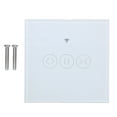 thumbnail image 2 of Interruptor de Cortina Inteligente WiFi Interruptor Táctil Inalámbrico APP Control Remoto Persianas Enrollables Interruptor de Obturador Enchufe de la UE 90-250V ANGGREK  Otros, 2 of 8