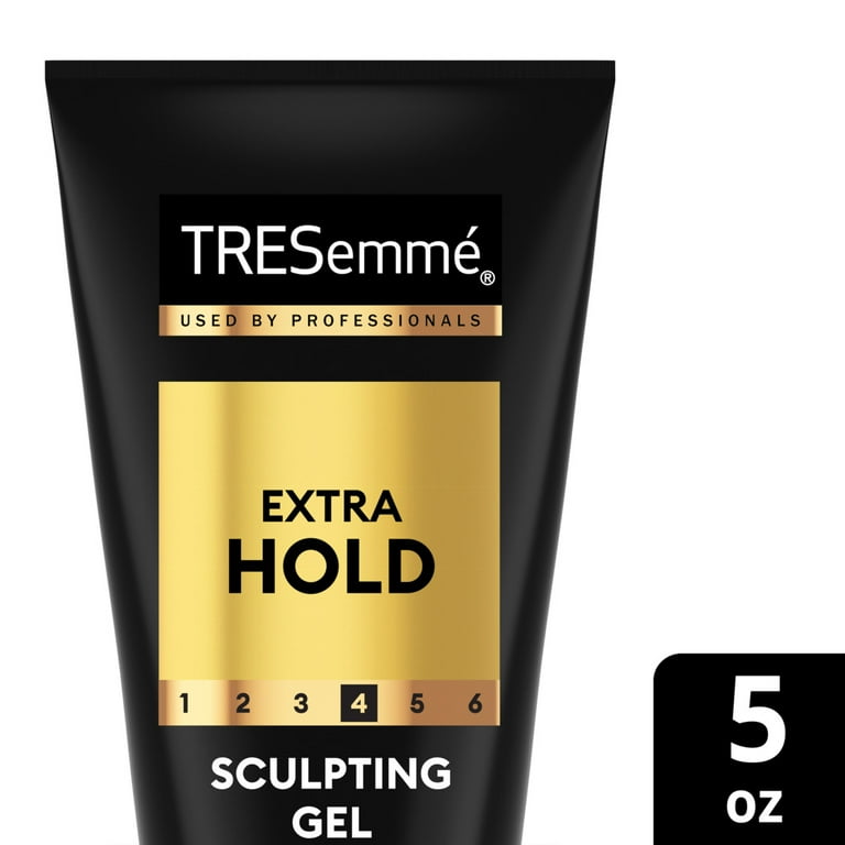 TRESemmé Extra Hold Hair Gel 24H Frizz Control with Pro Lock