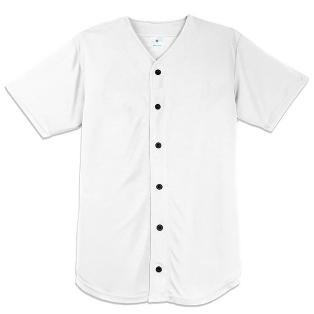 Hombres Pantalones Cortos Casual V-Cuello Malla Transpirable Cardigan Blusa, Hombres Corto Atlético