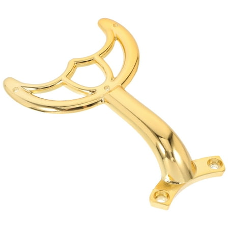 HOOWIFFY 3pcs Ceiling Fan Replacement Blades with Metal Support Arms Parts for Home Ceiling Fan Repair