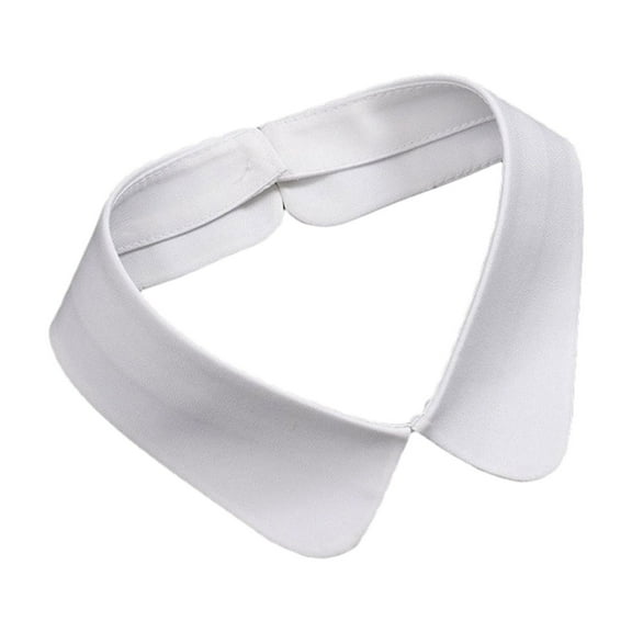 lixuesong Removable Shirt False Collar/Wrist Cuffs Girls Layered Adjustable Fake Sleeve Decorative Woman Sweater Shirt Clothing
