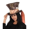 thumbnail image 1 of Sombrero de sombrerero loco de Disney Alicia en el Pai;s de elope N/A, 1 of 2