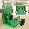 thumbnail image 6 of 15 Degree Angled Pocket Hole Jig Set Depth Adjustment Mechanism Woodworking Punches Locator for Woodworkers Tool, 6 of 8