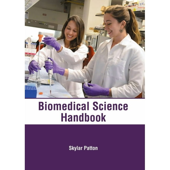 Biomedical Science Handbook, (Hardcover)