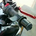thumbnail image 4 of Universal Carbon Fibre Motorcycle Throttle Assist Grip Cruise Control Assist Force Hand Rest Motorcycle Equipment Accessories, 4 of 5