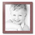 thumbnail image 2 of ArtToFrames 16x17 inch Pink Picture Frame, Pink Wood Poster Frame (4441), 2 of 8