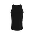 thumbnail image 4 of Waffle Knit Tank Tops Men Lightweight Breathable Crewneck Sleeveless Shirt Athletic Running Gym Tanks, 4 of 5