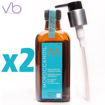 MoroccanOil Treatment 3.4 oz (Pack of 2)